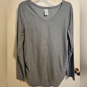 Maternity Shirt | Time & Tru | Large